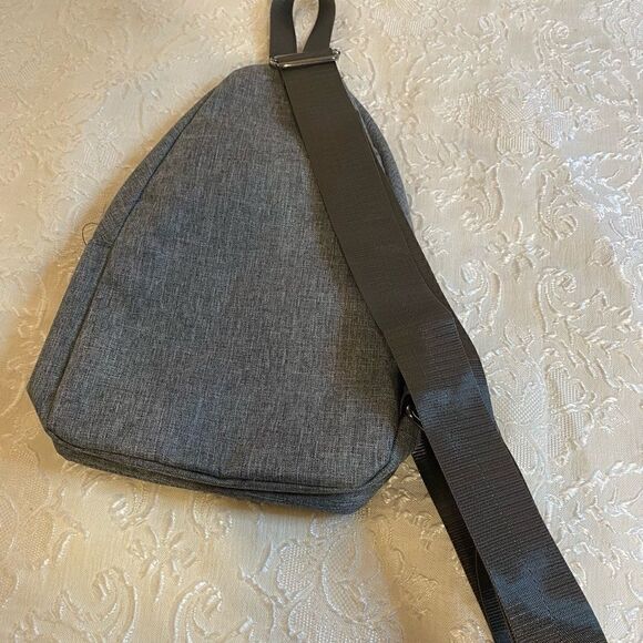 Westeno Crossbody Sling Bags backpacks Gray - Picture 6 of 13